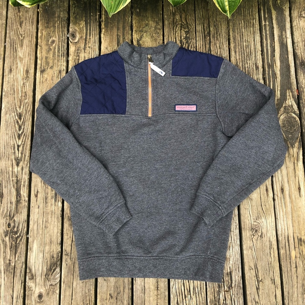 Vineyard Vines Quarter zip sweatshirt